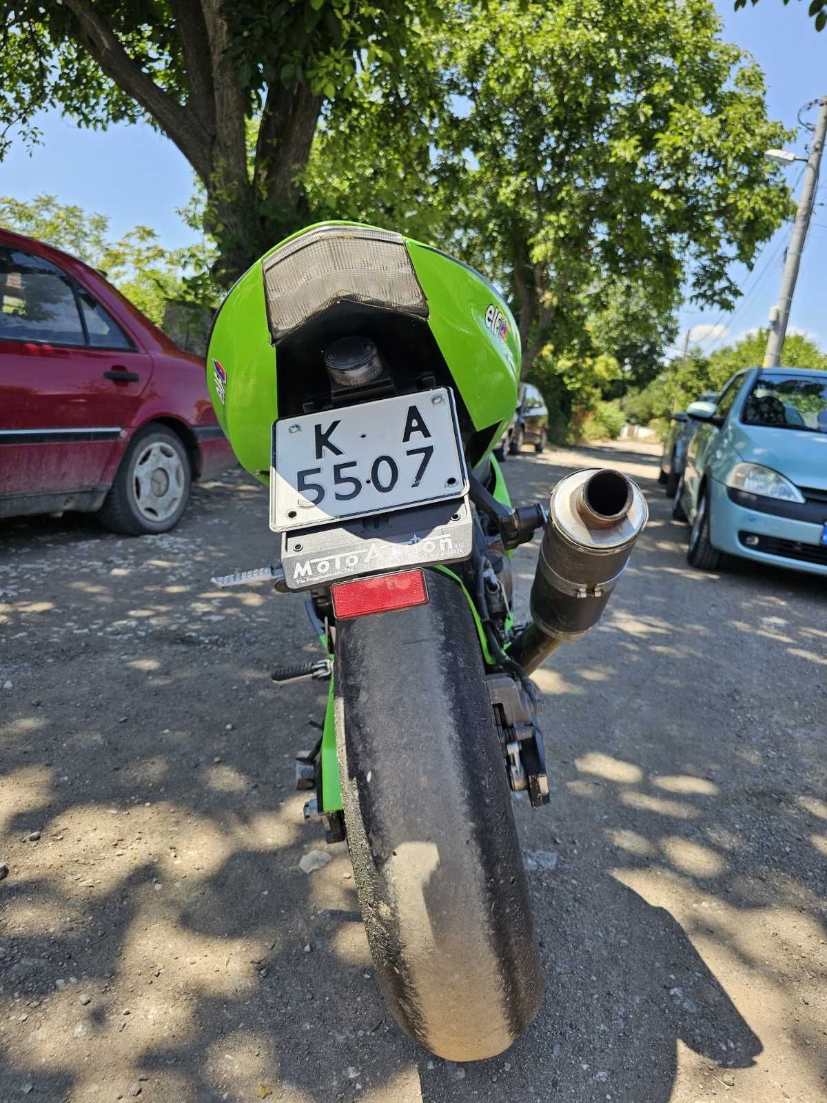 Kawasaki Ninja 600