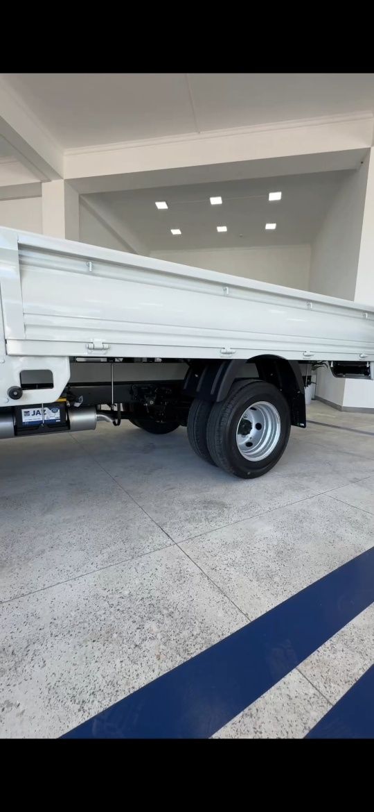 Мини-грузовой автомобиль Foton Truck Mate II – DII