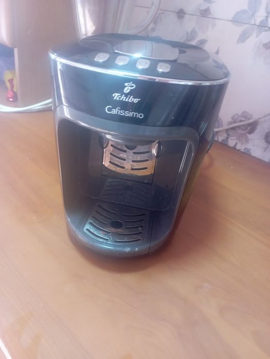 Vând aparat de cafea Tchibo