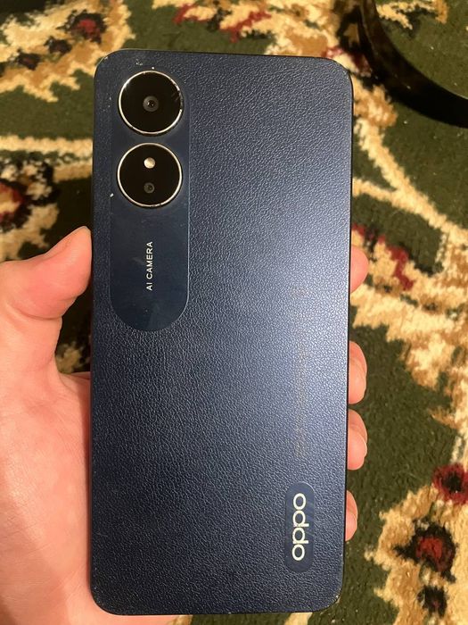 OPPO a17 без гаранти