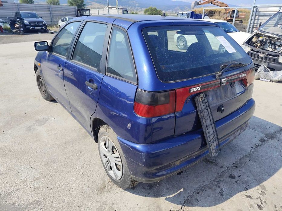 Seat Ibiza 1.4 - 60к.с - 1997г. на части