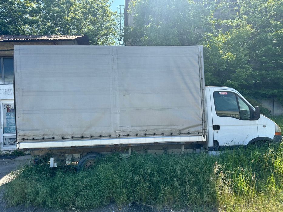 Piese renault master  motor 2.5 euro 4 2008