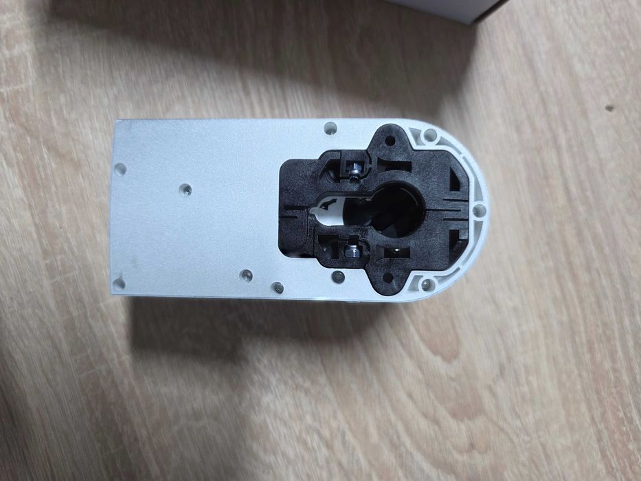 Homematic IP Smart Home door lock drive (HmIP-DLD-S) (silver)