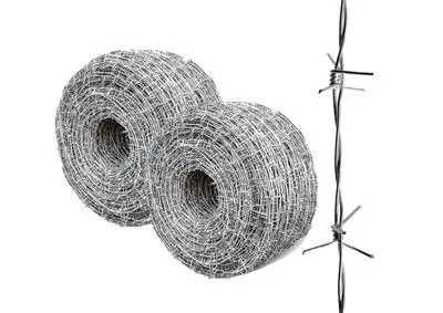 Колючая проволока от производителя