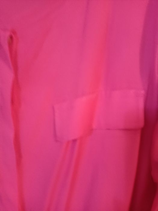 Bluza ciclamen  United Colors of Benetton