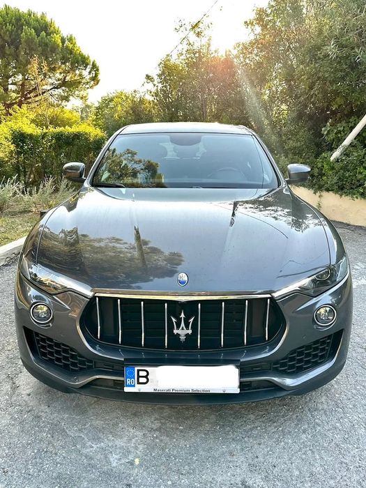 Maserati Levante Maserati Levante diesel 95.000km tva inclus euro6