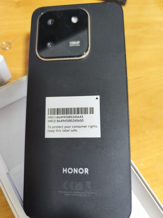 Honor x7d  aproape NOU, în garanție!