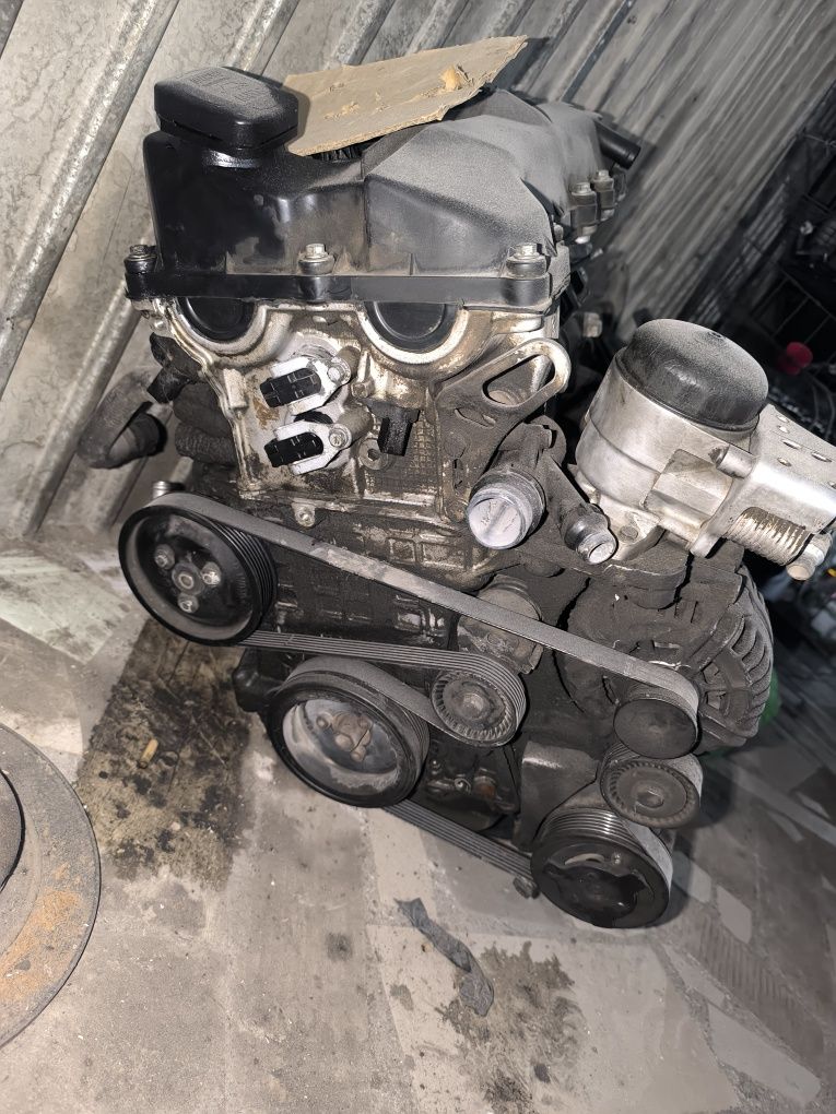 Продам двигатель n46b20