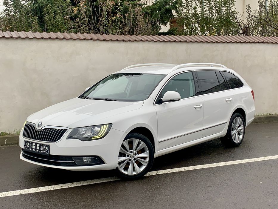 Skoda Superb/2.0 tdi/140 cp/2014