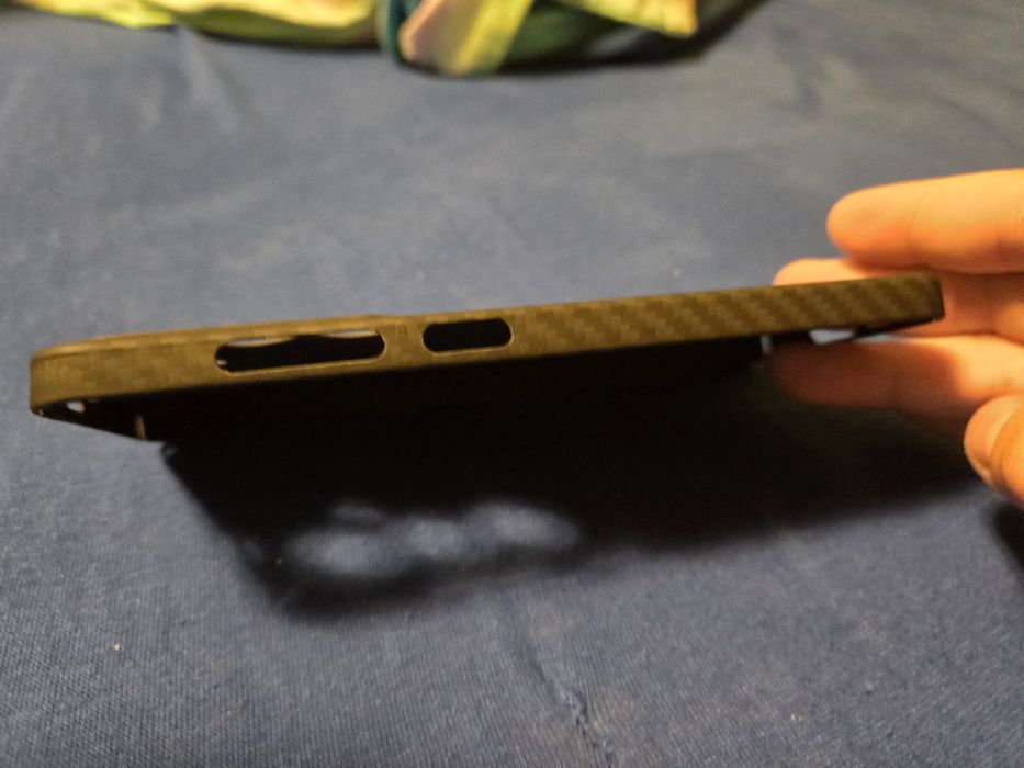 Husa kevlar/carbon samsung s24+