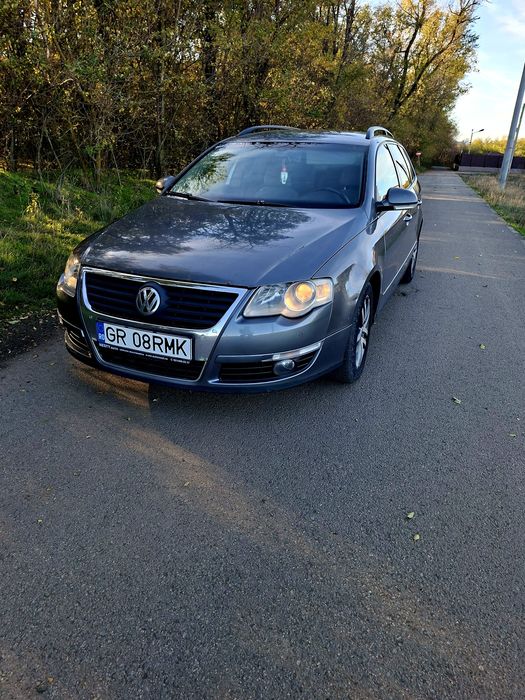 Vw Passat b6•2006•2.0 tdi•170cp•DSG