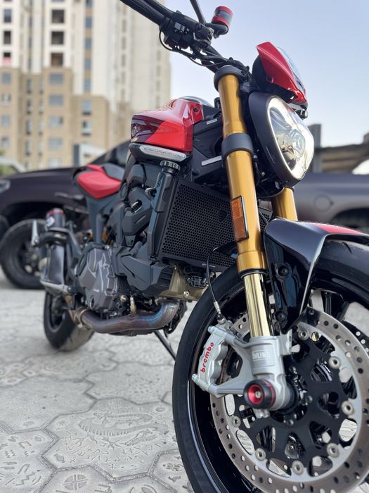 Ducati Monster 2023 г.в