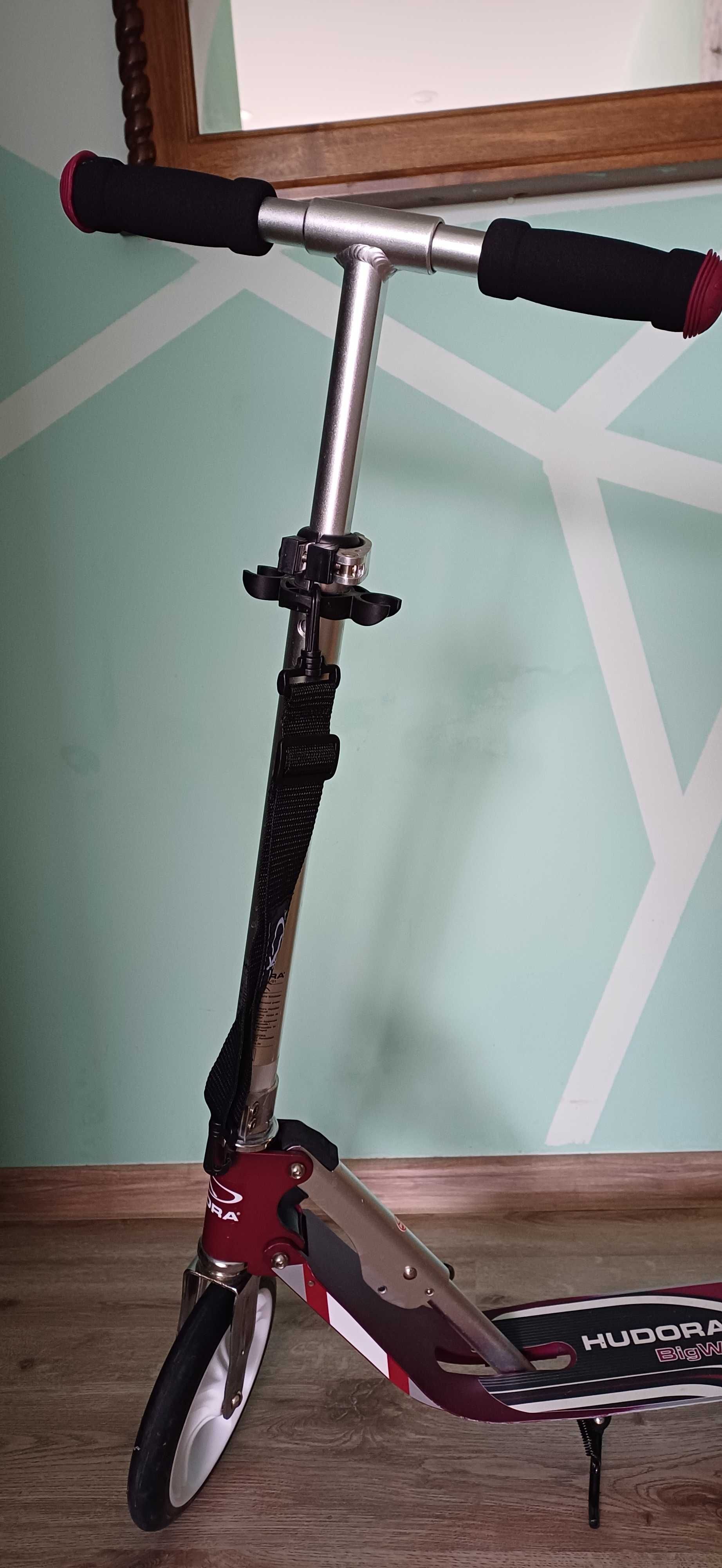 Тротинетка Hudora Big Wheel 205