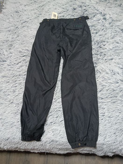 Columbia pantaloni waterproof windproof M-L