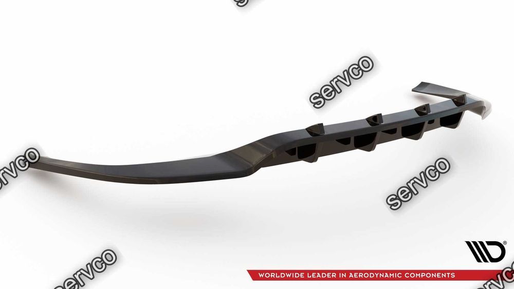 Prelungire bara spate Porsche Panamera E-Hybrid 971 16-20 v3 - Maxton