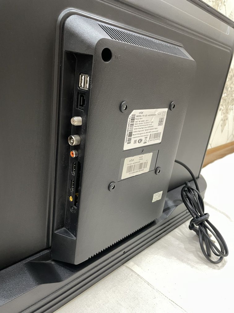 Artel 32 KH5500 Smart TV Google TV Yengide turbti