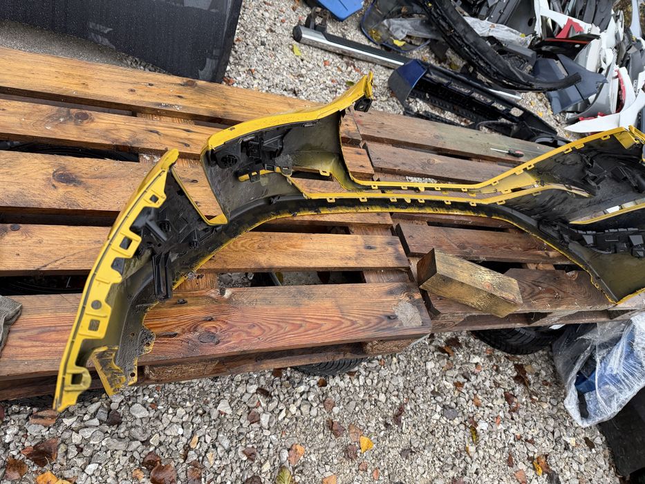 Броня Пежо 208/Peugeot 208