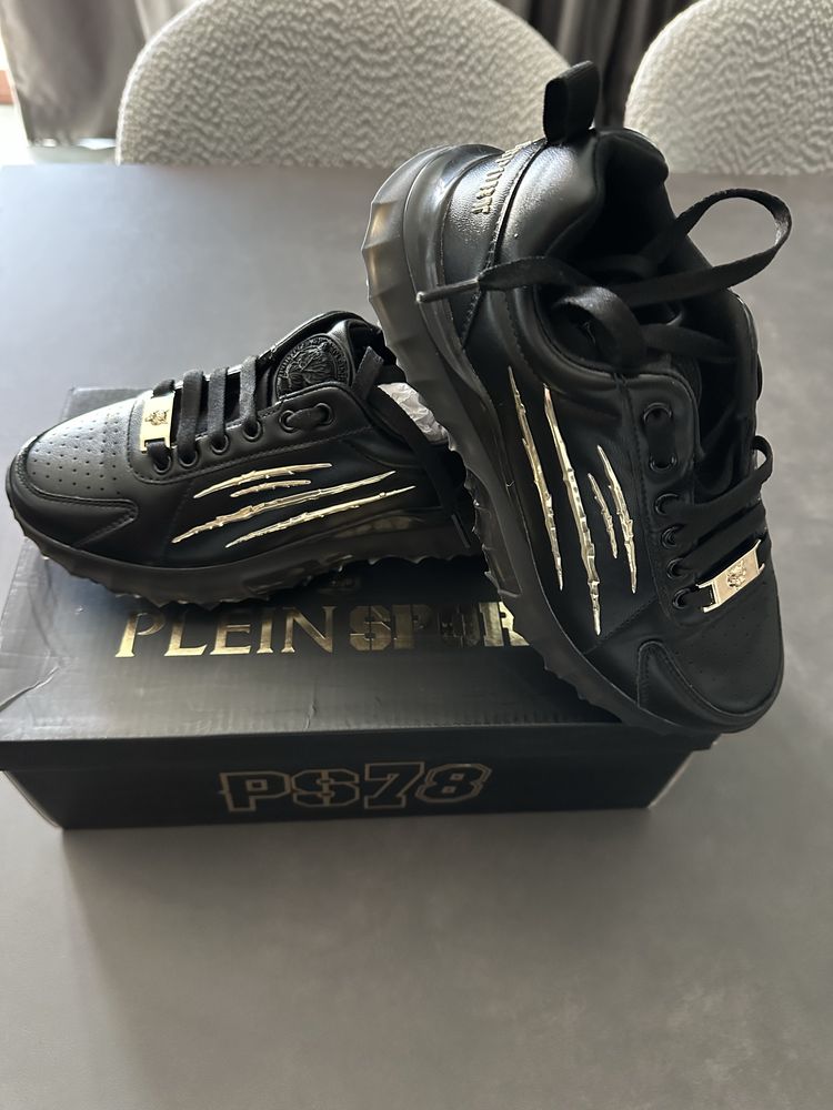 Маратонки Plein Sport