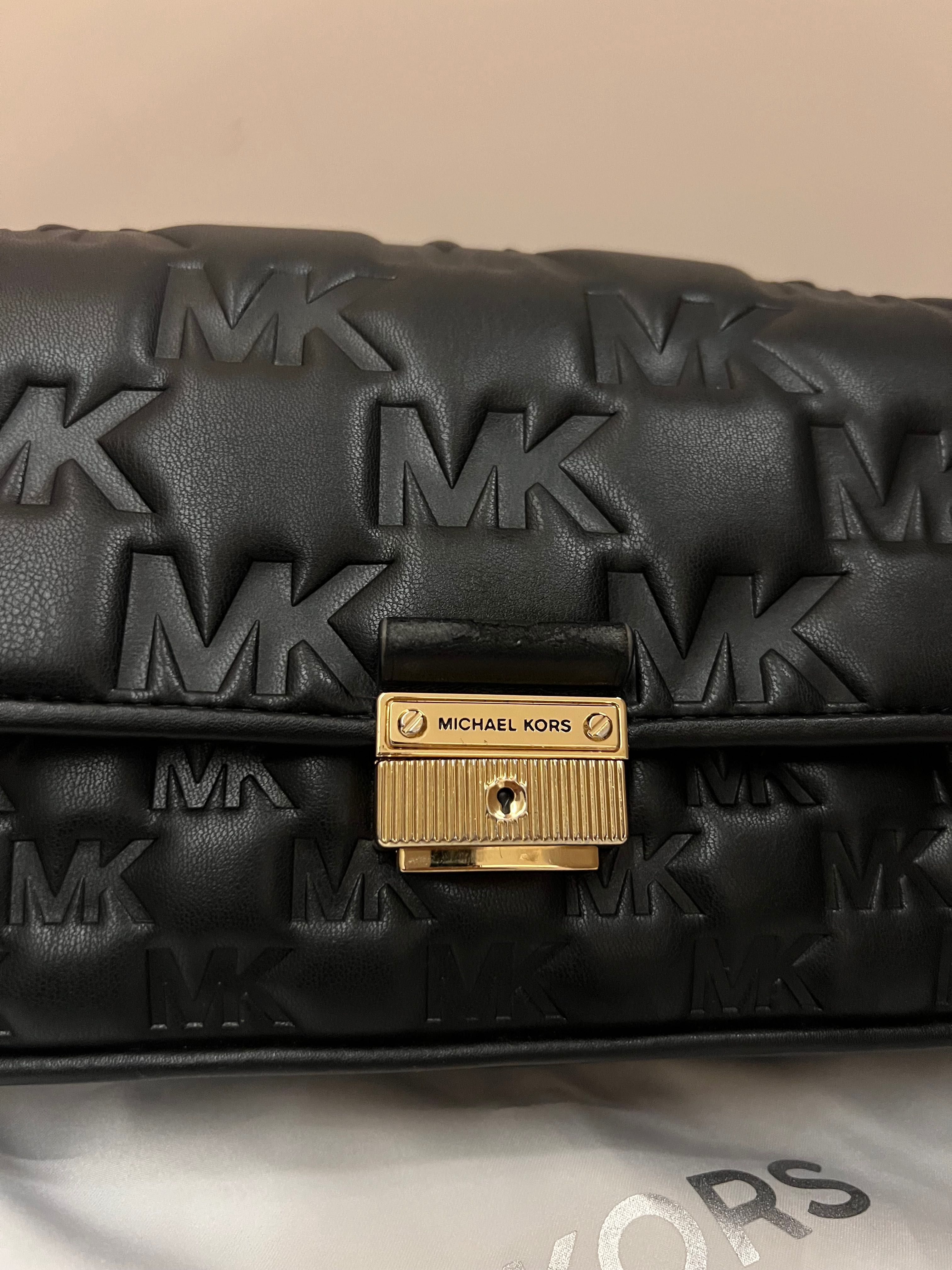 Michael Kors , черна чанта!
