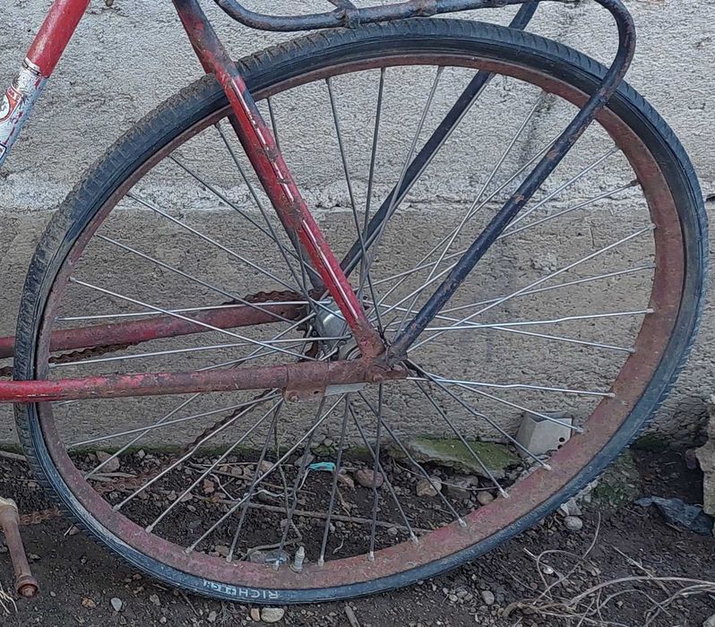 Bicicleta Pegas veche