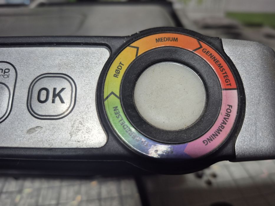 Grill electric OBH Nordica .