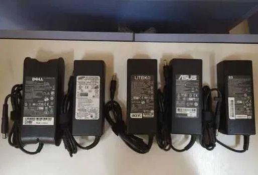 Блок питания для ноутбука. Зарядка на ноутбук Lenovo и другие