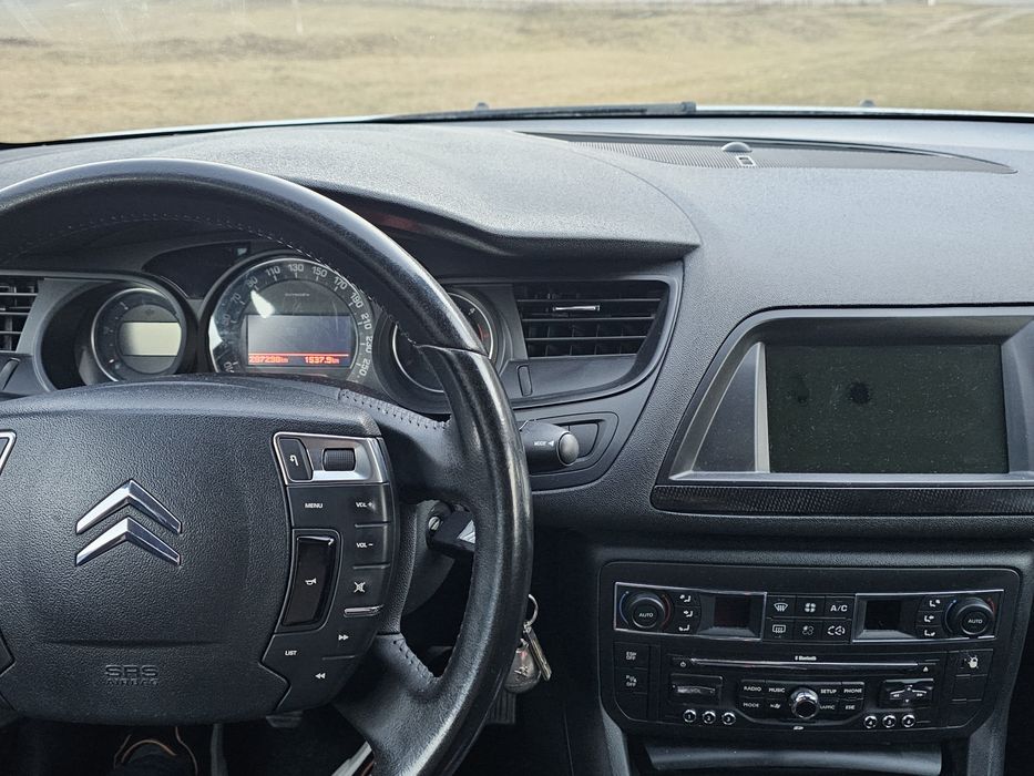 Citroen C5 2.0 TDI