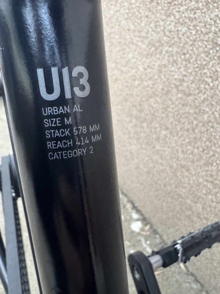 Алуминиев велосипед 27.5 CANYON URBAN AL КОЛЕЛО