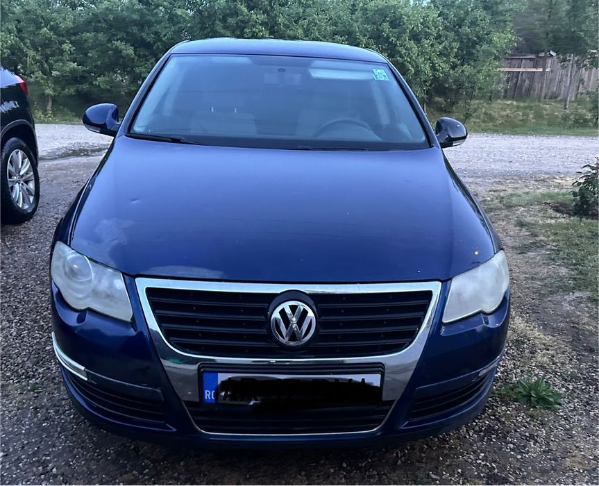 Vand Vw passat 1.9 TDI