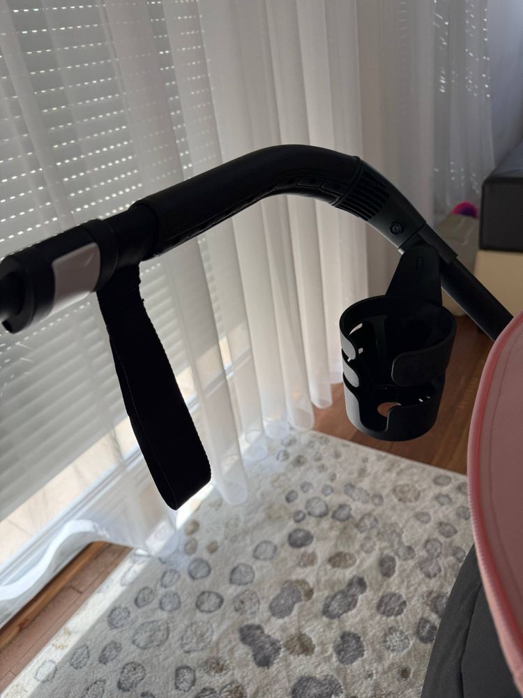 Bugaboo Donkey 5 количка за близнаци