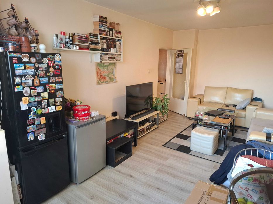 Продава се Двустаен апартамент в София, Фондови жилища - 44 кв.м за 2432 €/кв.м - Снимка #5