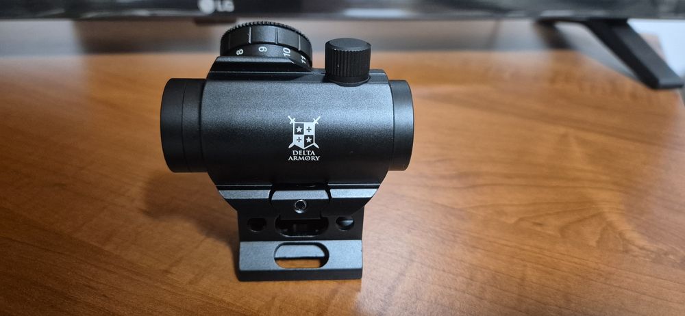 Red Dot QD T1 PRO nou