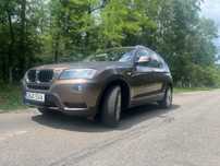 Vand Bmw X3 2.0 xdrive