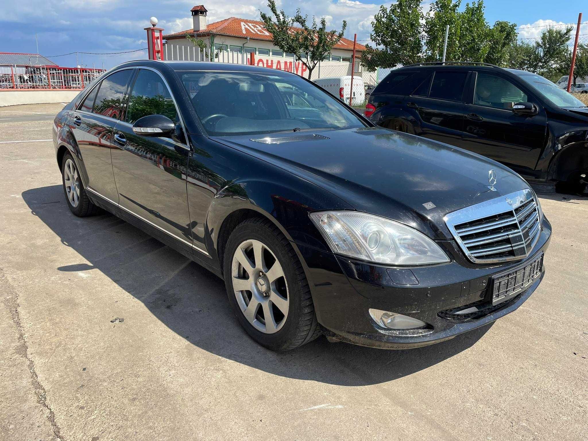 Мерцедес W221 3.2 CDI