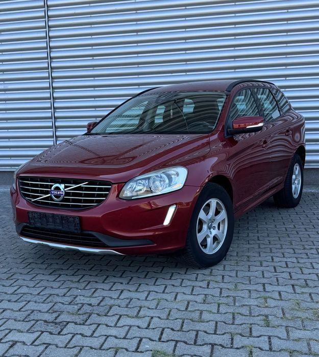 Volvo XC 60 D4 Cutie Automata Rate/Credit Avans 0 Transport Gratuit