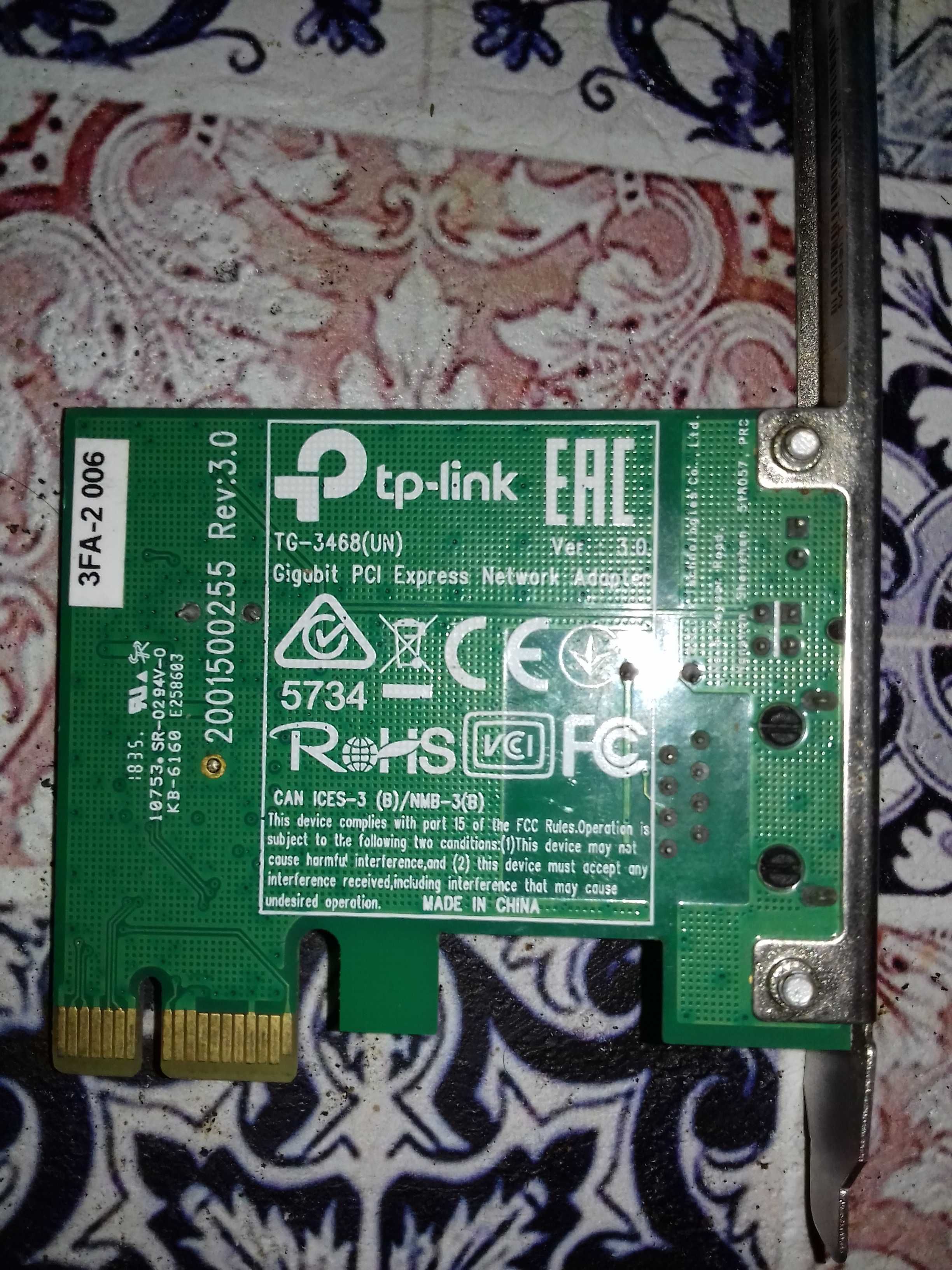 Placa Retea Tp-link TG-3468