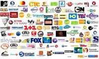 Шаринг + IP-телевидение. Подключение платных телевизионных каналов.
