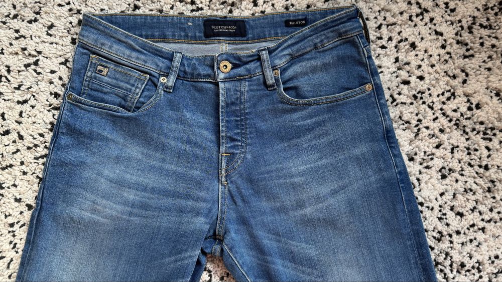 Мъжки дънки Scotch & Soda  размер 32/30