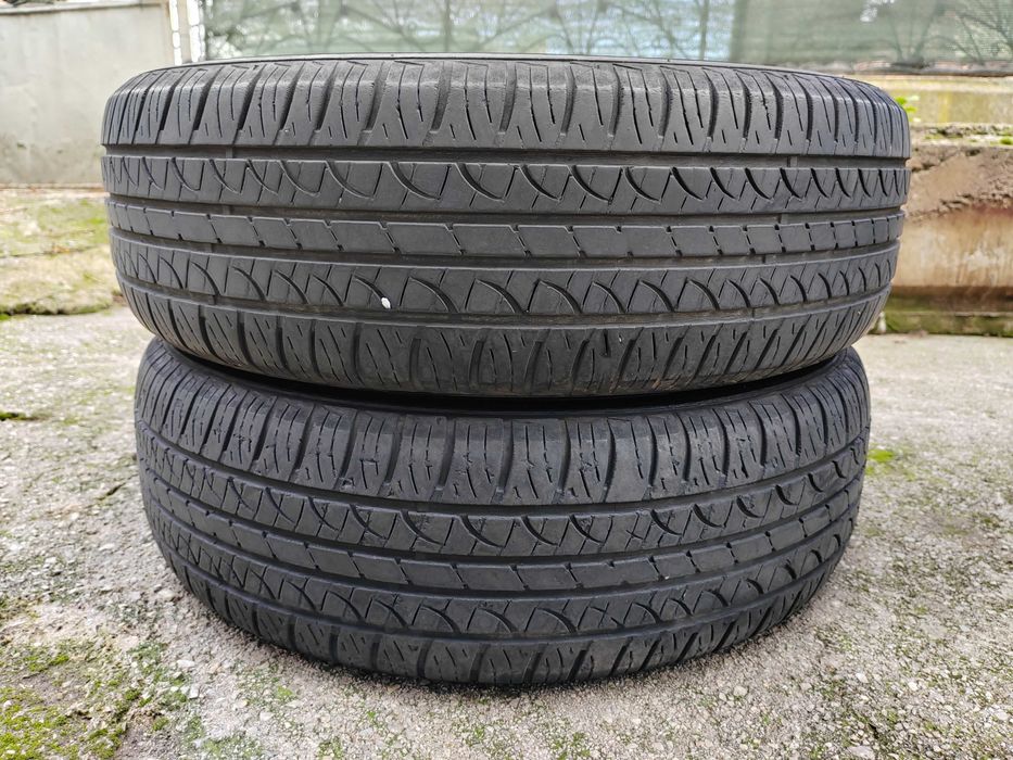 195/65/15 2бр.KINGSTAR  Летни гуми