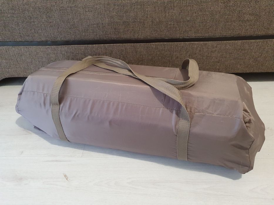 Patut pliabil bebe cu saltea si cearcaf