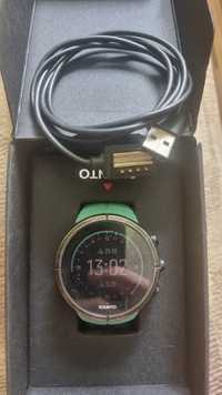 Suunto Spartan ultra black  safir