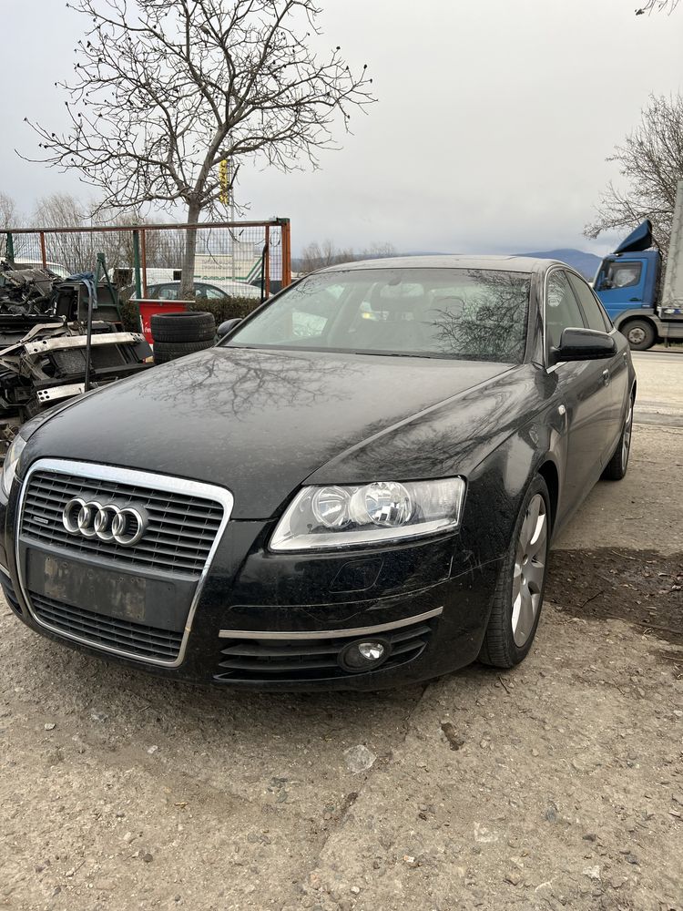Audi A6 3.0/2.7/2.0TDi 2006г. на части