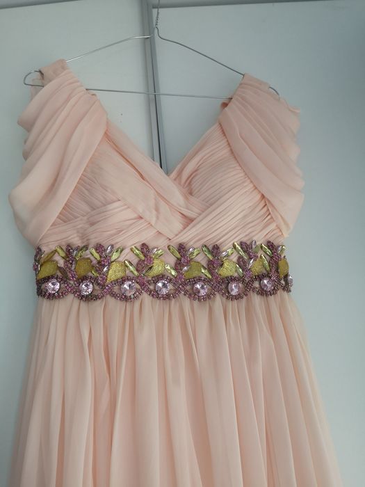 Evening dress- rochie de seara