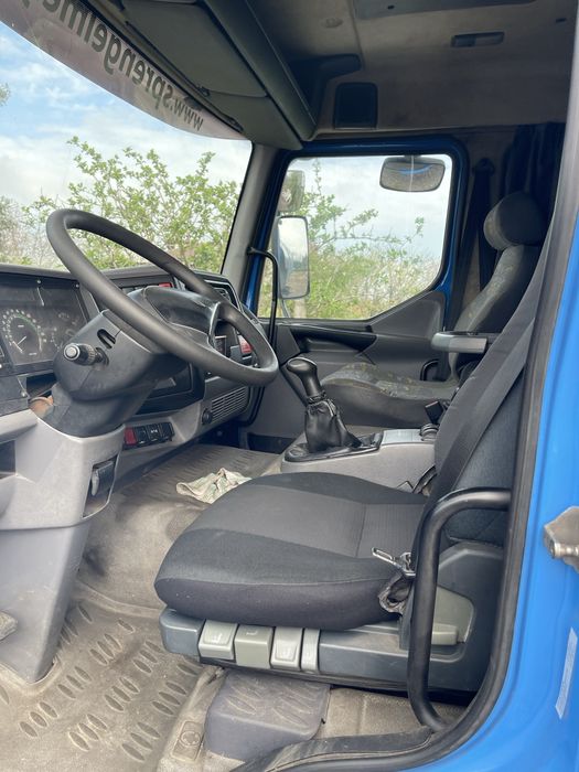 Autocisterna renault midlum/cisterna/inmatriculata/tva deductibil