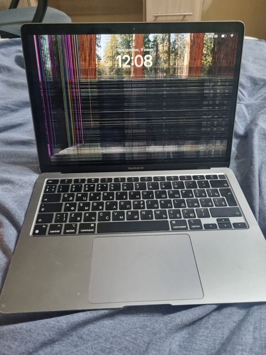 Macbook air 2020 продажа