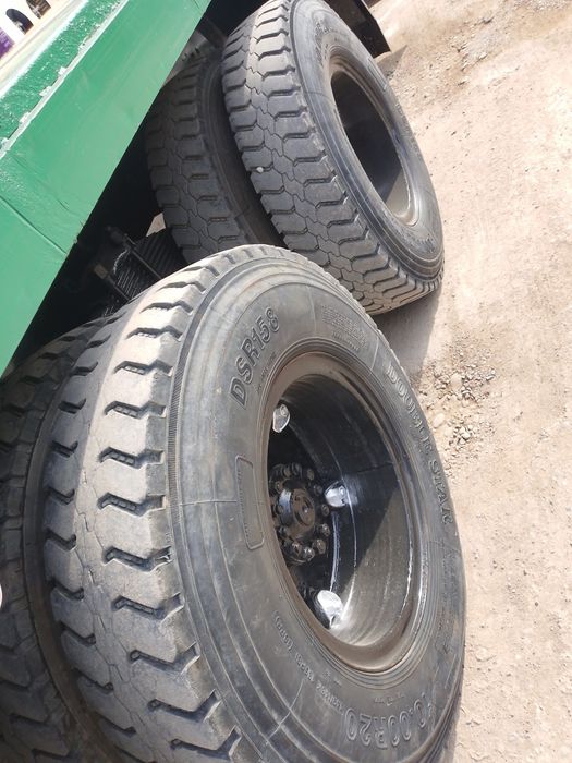 Kamaz bartavoy sotiladi