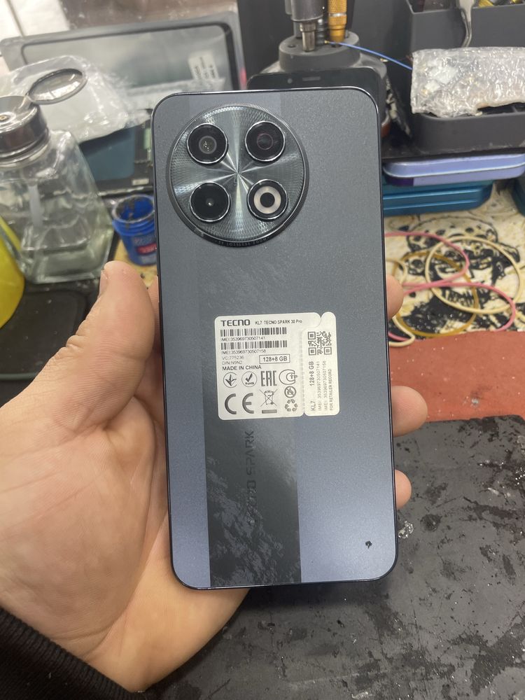 Tecno spark 30 pro