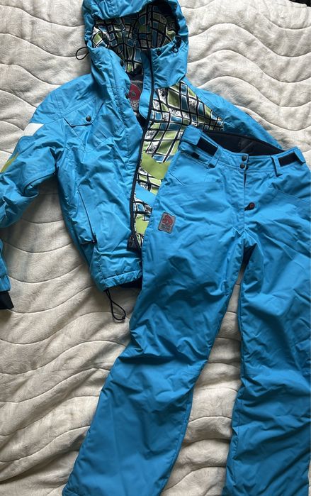 Дамски ски комплект размер 34