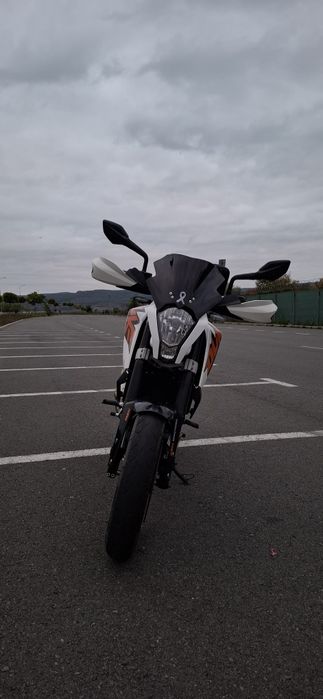 KTM 125 DUKE A1 an 2014