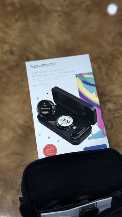 Saramonic BlinkMe U2 Type-C